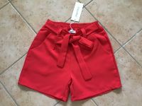 Shorts, kurze Hose, Pants Zabaione Gr. XS/S 34/36 NEU Rot Nordrhein-Westfalen - Höxter Vorschau