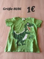 Jungen Tshirt Größe 80/86 Baden-Württemberg - Tauberbischofsheim Vorschau