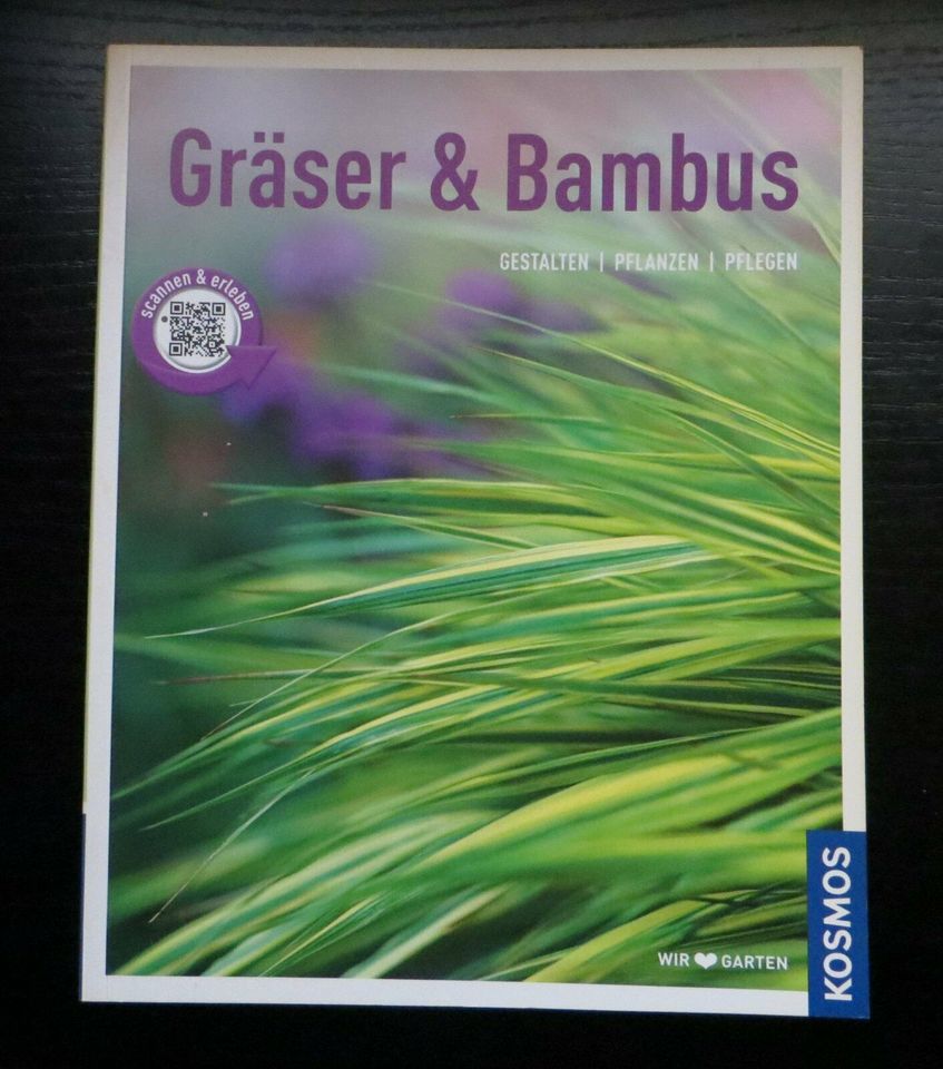 Gräser & Bambus: Gestalten, pflanzen, pflegen (Kosmos) in Oldenburg