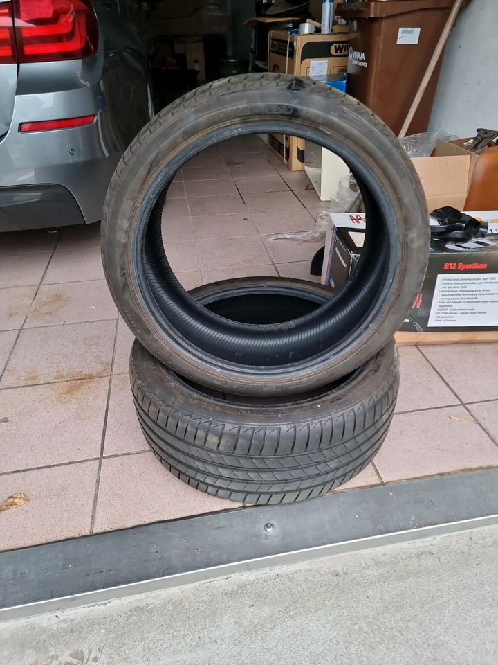 Bridgestone Turanza T005 in 225/40-18 92Y, 2 Stück in Pegnitz