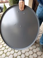 Satellitenschüssel mit 3 LNB's mit je 4 Abgängen Baden-Württemberg - Illingen Vorschau