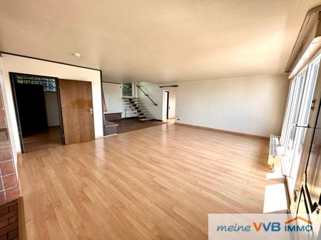 Penthousewohnung mit 125m² Dachterrasse u. 4 Zi in SLS Steinrausch in Saarlouis