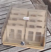 Diskettenbox für ca. 100 Stück 3,5 Zoll Disketten, gebraucht Nürnberg (Mittelfr) - Oststadt Vorschau