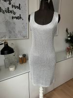 Promod Kleid Strickkleid Lyrex grau Silber gefüttert Gr. L Hannover - Südstadt-Bult Vorschau