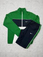 Vintage Nike Tracksuit 90s 2000s Trainingsanzug Retrotracksuit Hessen - Korbach Vorschau