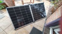 Portables Solarpanel (klappbar), 240 Watt von Revolt/Pearl Berlin - Buckow Vorschau