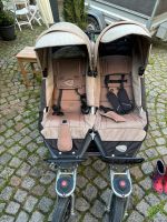 TFK Twin Adventure Doppelkinderwagen oder Geschwisterwagen Bayern - Nüdlingen Vorschau