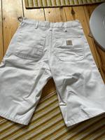Carhartt Bermuda Hose weiß W32 Schleswig-Holstein - Ammersbek Vorschau