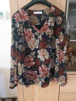 Edle Bluse Tunika floral schwarz Promod XL 40 42 Neu Pankow - Weissensee Vorschau