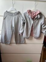 Set mit Rüsche Bluse Gr.104 Mango Kids Nordrhein-Westfalen - Kerpen Vorschau