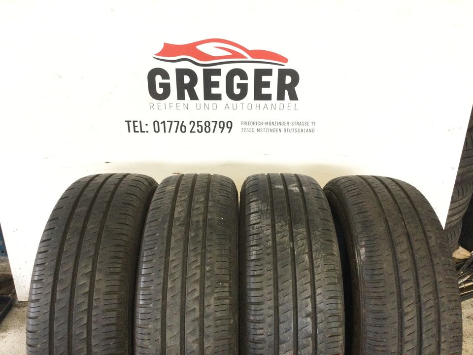 4x Sommerreifen 235/65 R16C 115/113R  Hankook Nr.302 in Metzingen