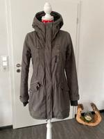 BENCH Mantel Jacke grau Wintermantel Parka Hessen - Breuberg Vorschau