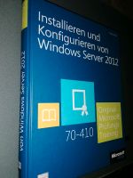 Craig Zacker Installieren Konfigurieren Windows Server 2012 MS Berlin - Pankow Vorschau