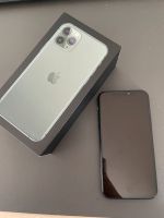 iPhone 11 Pro 64GB Nachtgrün Mängel Hessen - Rodgau Vorschau