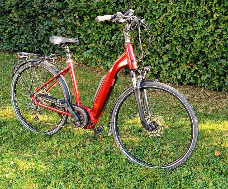 Velo de Ville AEB400 Allround mit 500Wh-Akku in Penzing