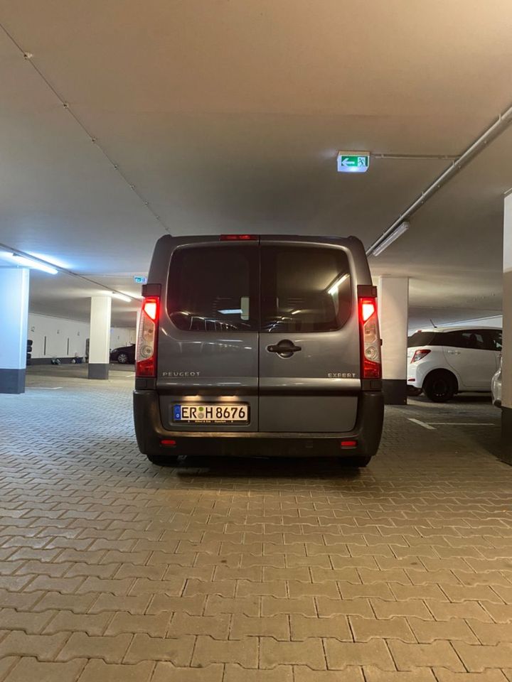 Peugeot Expert in Erlangen