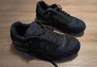 Nike Air Max schwarz Größe 45 (US,11) Hessen - Braunfels Vorschau