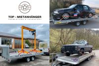 Transporte - Überführungen - Anhängervermietung - KFZ-Anhänger Bayern - Kaufbeuren Vorschau