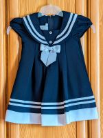 Zauberhaftes Matrosenkleid Sailordress Gr. 104 Bonnie Jean Sachsen - Riesa Vorschau