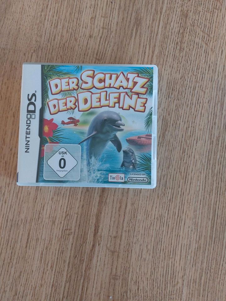 Nintendo DS  Spiele in Wolbeck