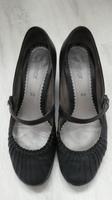 GABOR-Damen-Schuhe Gr. 5 1/2 in schwarz Niedersachsen - Voltlage Vorschau