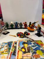 Ninjago Figuren und Karten Sammler Westerwaldkreis - Rothenbach Vorschau