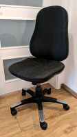 Schreibtischstuhl Bürostuhl mit Rollen schwarz Brandenburg - Dallgow Vorschau