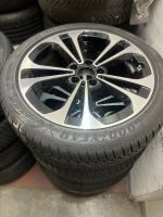 Mercedes-Benz Winterradsatz 225/45 R18 Goodyear Ultra Grip Nordrhein-Westfalen - Mönchengladbach Vorschau