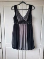 Cocktailkleid von Jake*s, schwarz-grau, Größe 36 Rheinland-Pfalz - Mainz Vorschau