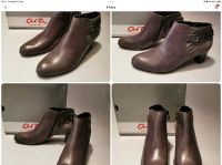 Ara Schuhe Stiefel Stiefeletten Leder 42 Neu Bayern - Regensburg Vorschau