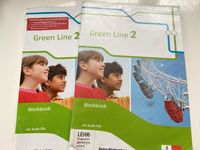 Green Line 2 Workbook inkl. 2 Audio-CDs Baden-Württemberg - Heidelberg Vorschau