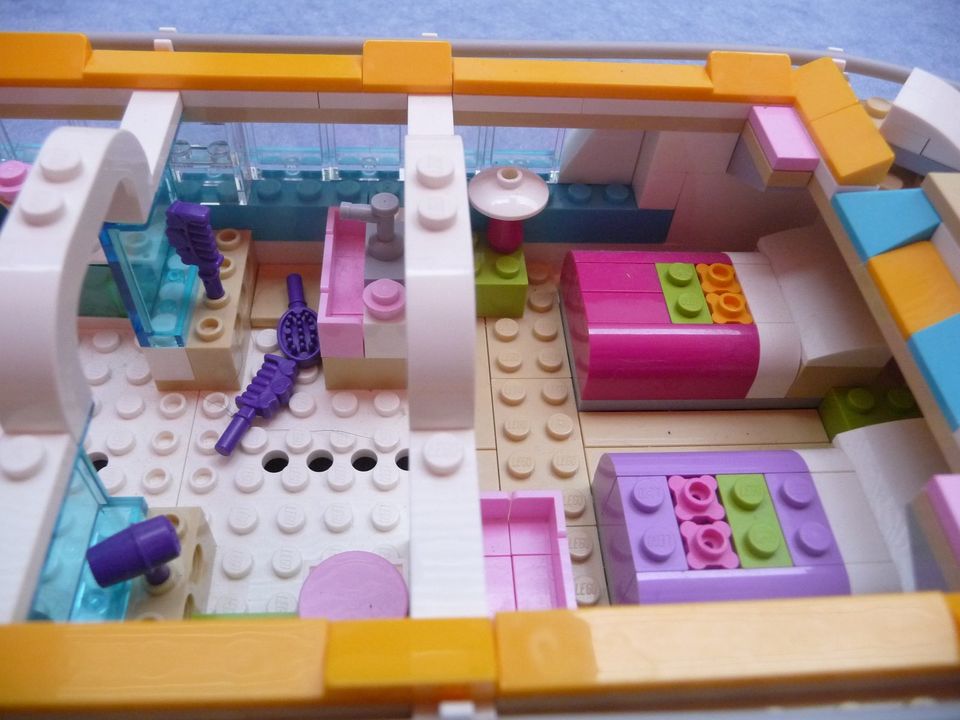 LEGO Friends Konvolut 41315-41124-41015 in Witzeeze