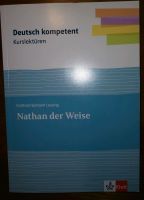 ❤️ Nathan der Weise Deutsch kompetent neu  6,50€ Essen - Rüttenscheid Vorschau
