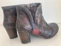 Westernstiefel Stiefel Mustang braun tolles Muster Bayern - Olching Vorschau