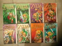 Zelda Mangas,neu und einfoliert Nordrhein-Westfalen - Wesel Vorschau