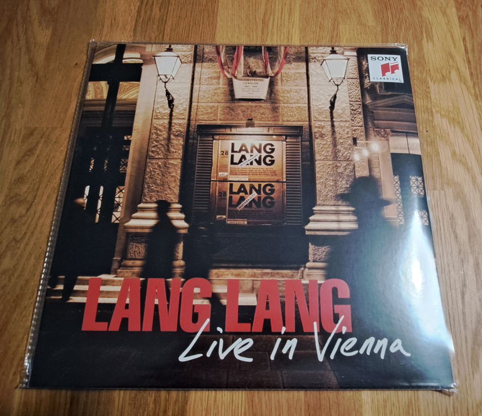 Lang Lang – Live In Vienna 2 x Vinyl, LP, Album, Klassik in Mülheim (Ruhr)