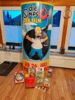 Auflösung The Simpsons Sammlung Homer Bart Springfield Niedersachsen - Wriedel Vorschau