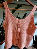 H&M Sommer Top gerippt koralle orange Gr. L Neu Bielefeld - Bielefeld (Innenstadt) Vorschau