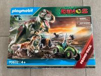 PLAYMOBIL Dinos 71183 T-Rex Angriff Niedersachsen - Isernhagen Vorschau