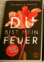 Isabelle Ronin DU bist mein Feuer Erotik Roman Duisburg - Duisburg-Mitte Vorschau