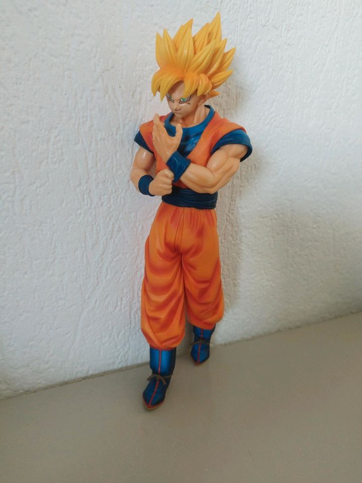 Dragon Ball - Goku - Banpresto Figure in Essen