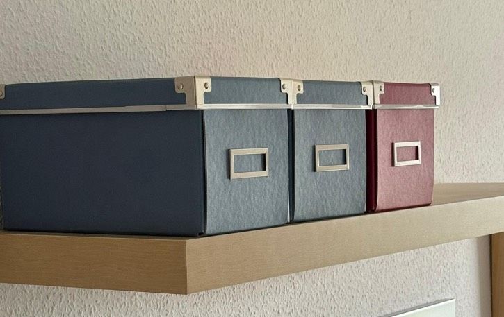 Ikea Lack Wandregal Birke 110x26 cm in Schleswig