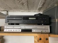 Sansui CD Player, JVC DVD und VHS Bayern - Hösbach Vorschau