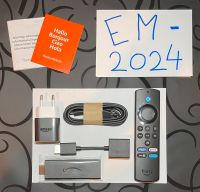 Fire TV Stick EM 2024/Filme/Serie/alles Frei. siehe Beschreibung Hamburg-Nord - Hamburg Barmbek Vorschau