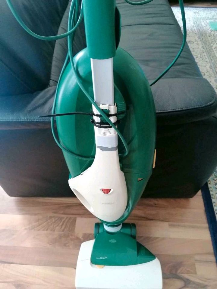 Vorwerk Kobold 135 Staubsauger incl  - Elekrobürste 351 in Bibertal