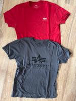 2 Alpha Industries T-Shirts Nordrhein-Westfalen - Ratingen Vorschau