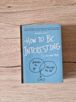 Buch: How to be interesting in 10 simple steps (Englischsprachig) Kiel - Holtenau Vorschau