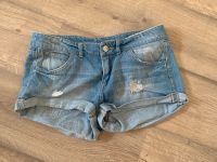 Jeans Shorts Gr. 38 von H&M Baden-Württemberg - Ilshofen Vorschau