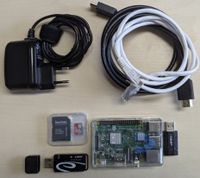 Raspberry Pi 3B v1.2 mit Zubehör Baden-Württemberg - Bad Mergentheim Vorschau