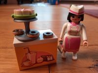 PLAYMOBIL 9097 Konditorin mit Kuchentheke Thüringen - Jena Vorschau